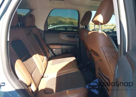 2021 Ford Bronco Sport Badlands из США, поврежденный, VIN 3FMCR9D96MRA87212